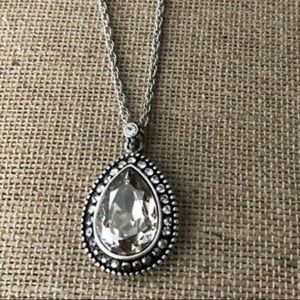 Brighton 2 piece set necklace & earrings